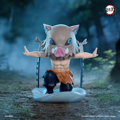Demon Slayer:Kimetsu No Yaiba Battle Series Figures