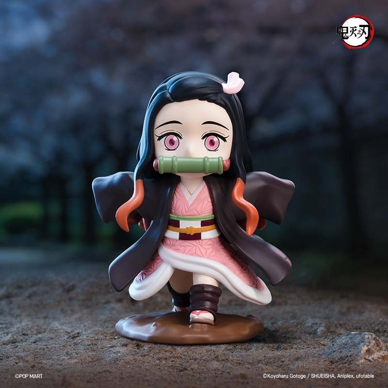 Demon Slayer:Kimetsu No Yaiba Battle Series Figures