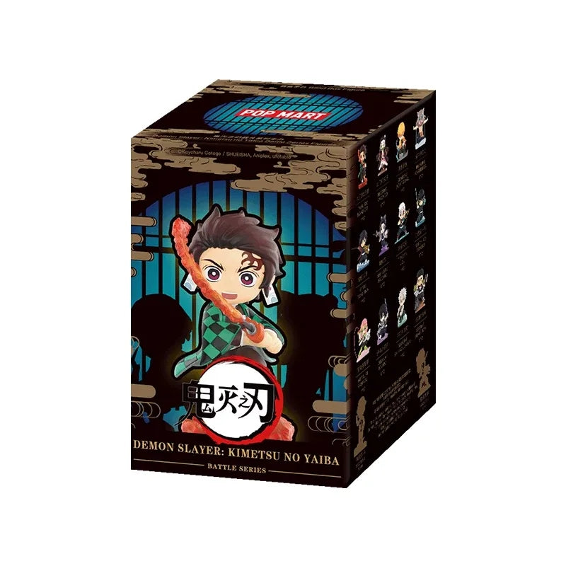 Demon Slayer:Kimetsu No Yaiba Battle Series Figures