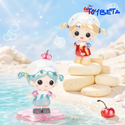 Piupu-Fruit Rainbow Series Mini Figures Blind Box