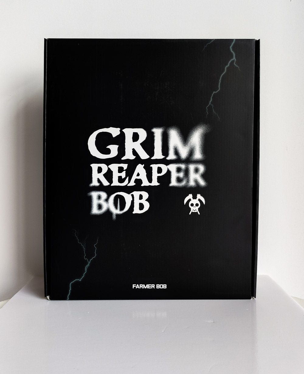 【New-F.UN】Grim Reaper Bob Series Raster Graphics
