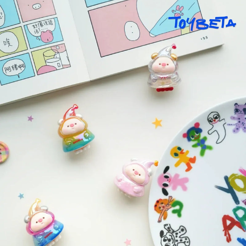 Guoguozhu-So Cute Indeed Series Mini Beans Blind Bag