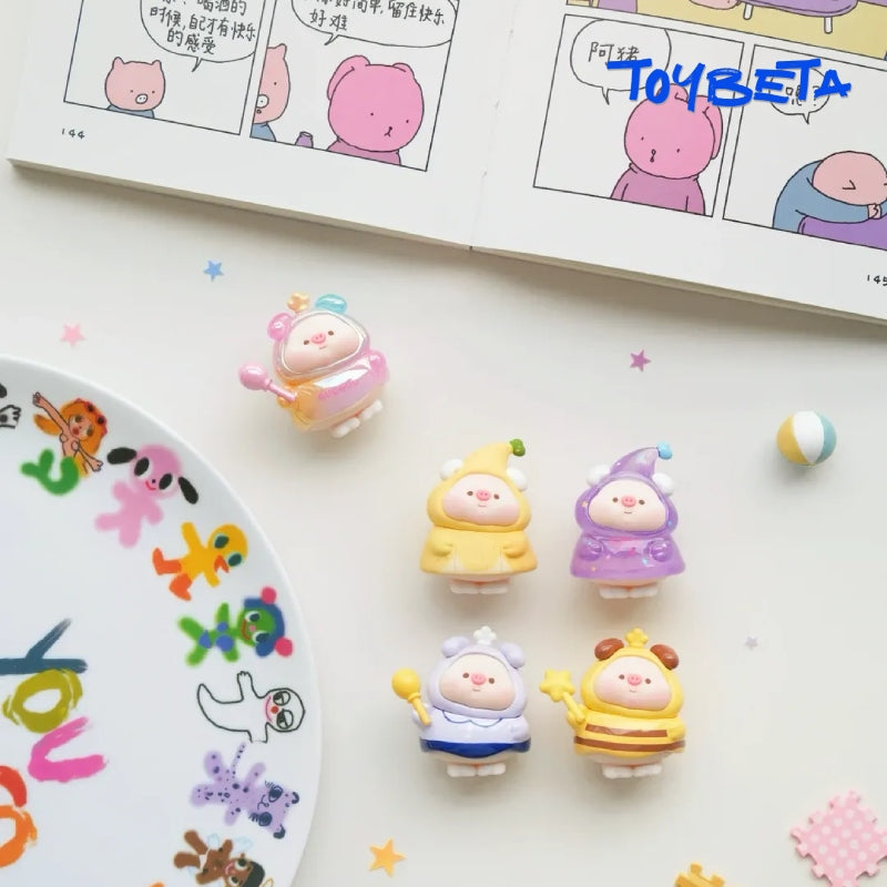 Guoguozhu-So Cute Indeed Series Mini Beans Blind Bag