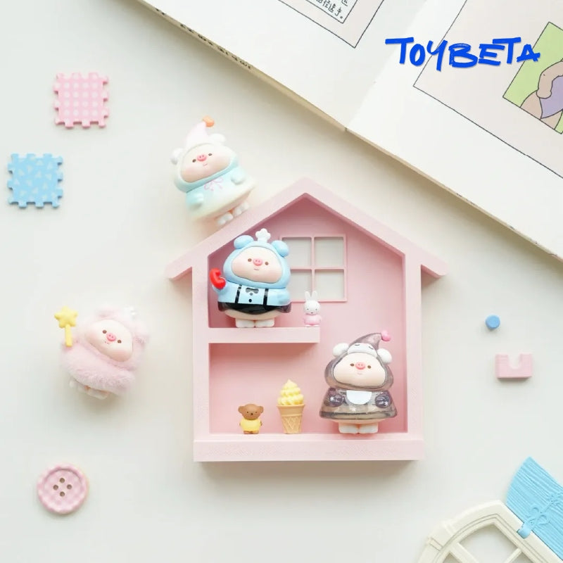 Guoguozhu-So Cute Indeed Series Mini Beans Blind Bag