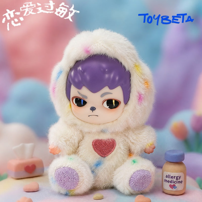 お*け様 【バラ売り不可】rayan アソートボックス TNTSpace】Rayan Low Pressure Mini Series Plush Blind Box – Toybeta