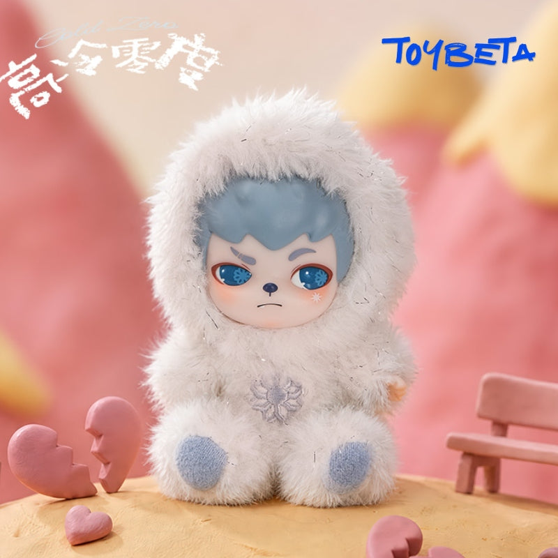 【TNTSpace】Rayan Low Pressure Mini Series Plush Blind Box