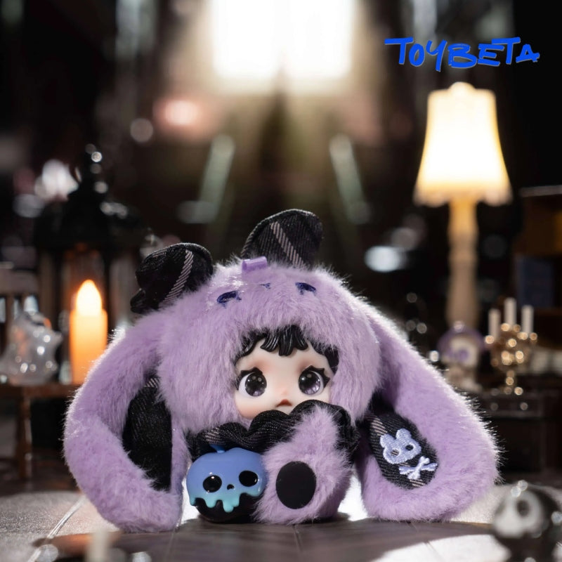 Nommi X Heymi-The Entwined Fate Series Plush Blind Box【Hitoys