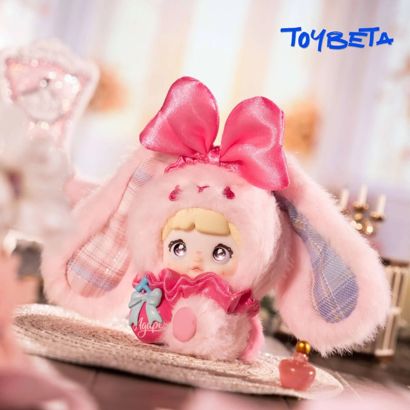 Nommi X Heymi-The Entwined Fate Series Plush Blind Box【Hitoys