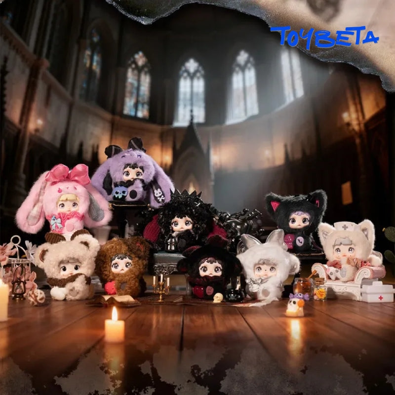 Nommi X Heymi-The Entwined Fate Series Plush Blind Box【Hitoys