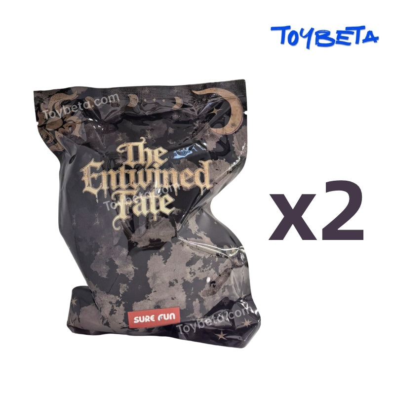 Nommi X Heymi-The Entwined Fate Series Plush Blind Box【Hitoys】