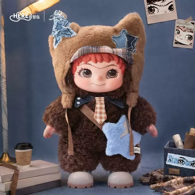 WAKUKU-Whimsy Activated Series Plush Blind Box【HERE】