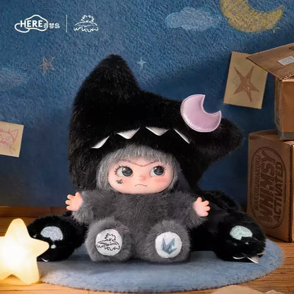WAKUKU-Whimsy Activated Series Plush Blind Box【HERE】