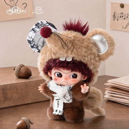 WAKUKU-Whimsy Activated Series Plush Blind Box【HERE】