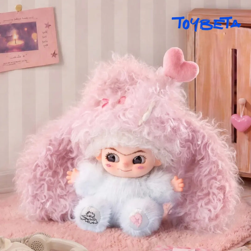 WAKUKU-Whimsy Activated Series Plush Blind Box【HERE】