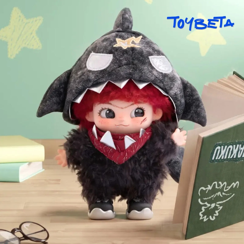WAKUKU-Whimsy Activated Series Plush Blind Box【HERE】
