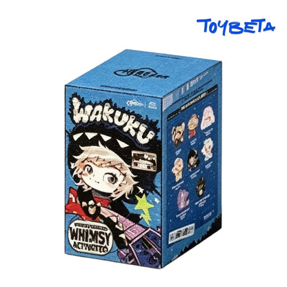 WAKUKU-Whimsy Activated Series Plush Blind Box【HERE】