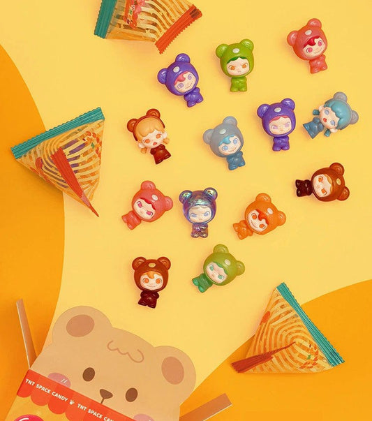 Gummy Bear Series Blind Bag【TNT】