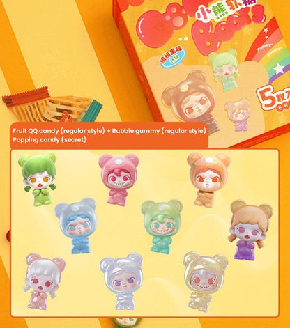 Gummy Bear Series Blind Bag【TNT】