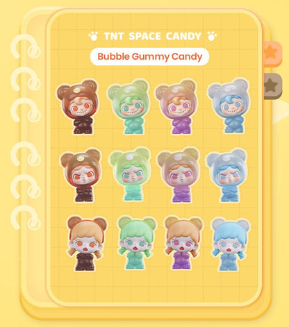 Gummy Bear Series Blind Bag【TNT】