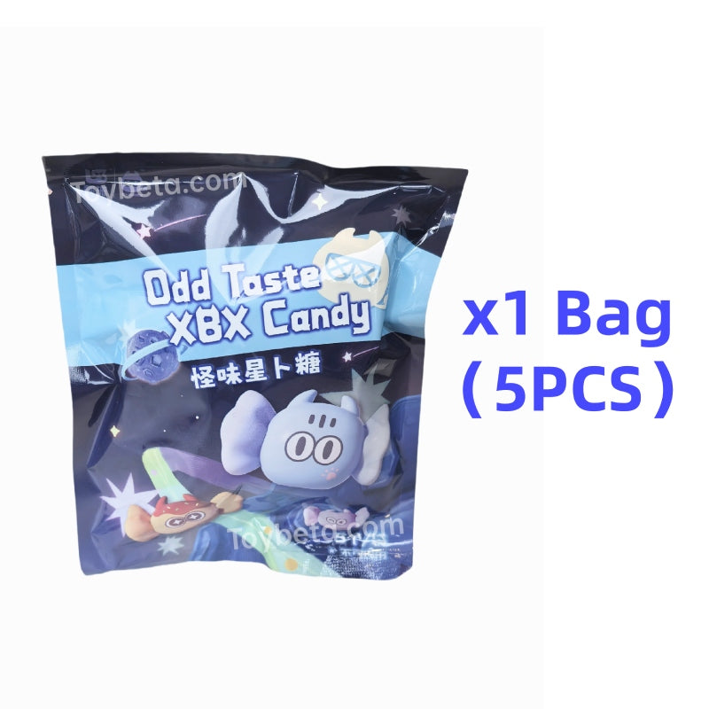 ODD Taste XBX Candy Series Blind Bag