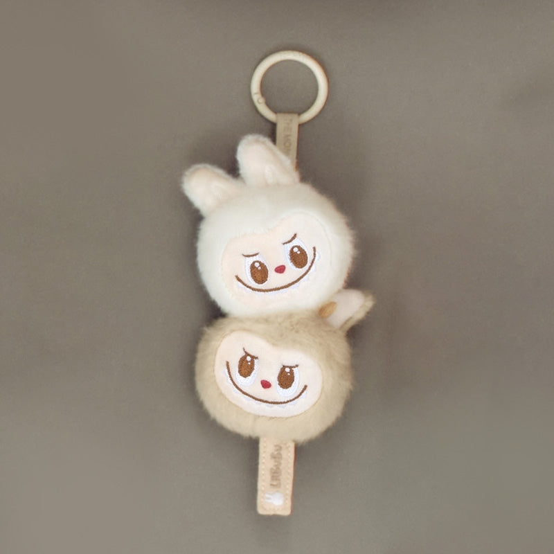 【Sale】THE MONSTERS Wacky Mart Series-Earphone Case-Seafood Balls Plush Model