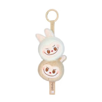 【Sale】THE MONSTERS Wacky Mart Series-Earphone Case-Seafood Balls Plush Model