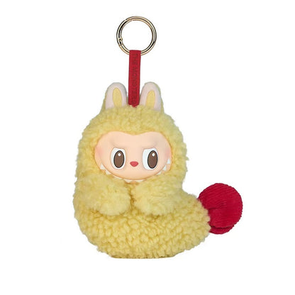 【Sale】THE MONSTERS Wacky Mart Series-Earphone Case-Seafood Balls Plush Model