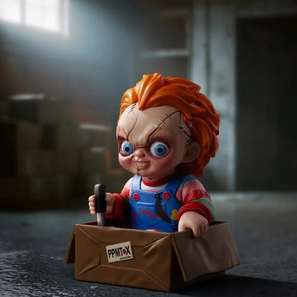 Chucky Franchise Series Figures Blind Box