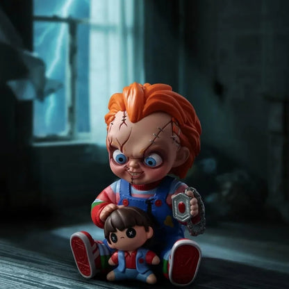 Chucky Franchise Series Figures Blind Box