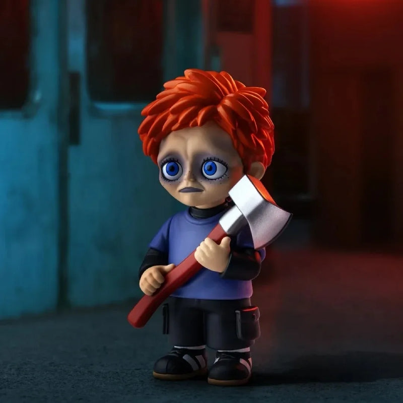 Chucky Franchise Series Figures Blind Box