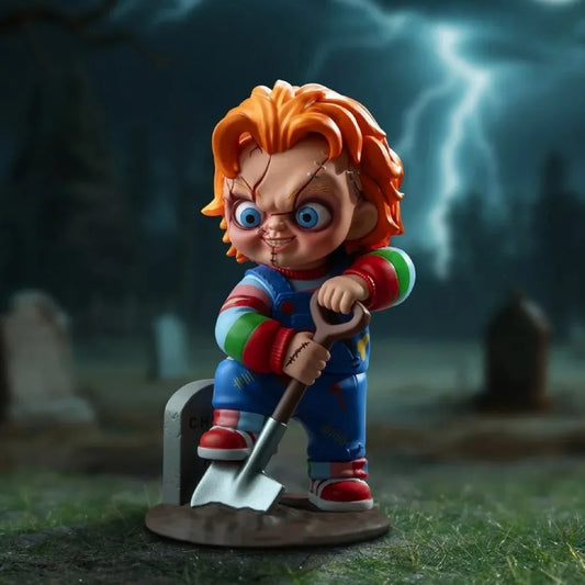 Chucky Franchise Series Figures Blind Box