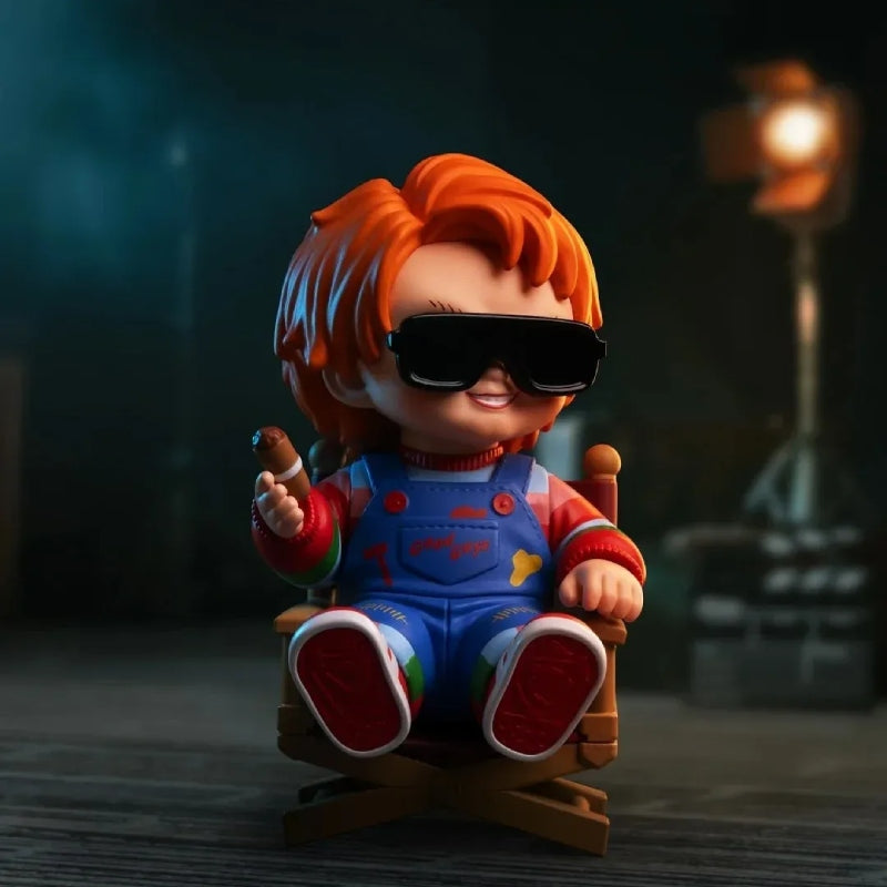 Chucky Franchise Series Figures Blind Box