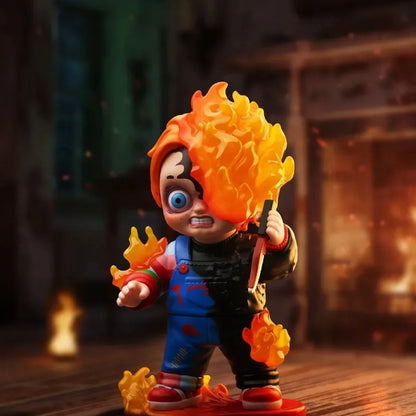Chucky Franchise Series Figures Blind Box
