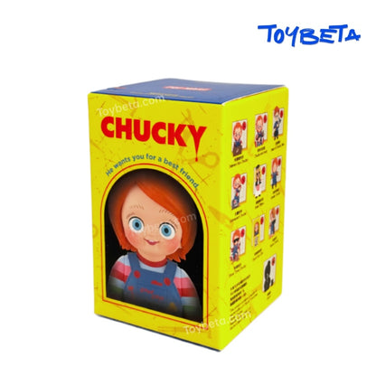 Chucky Franchise Series Figures Blind Box