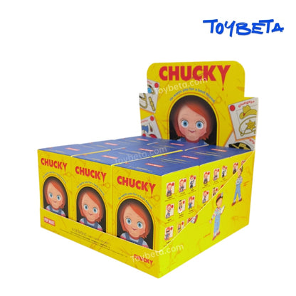Chucky Franchise Series Figures Blind Box