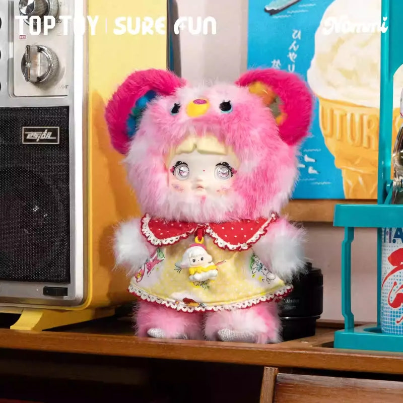 Nommi-V14 About The Childhood Series Plush Blind Box【HiToys】