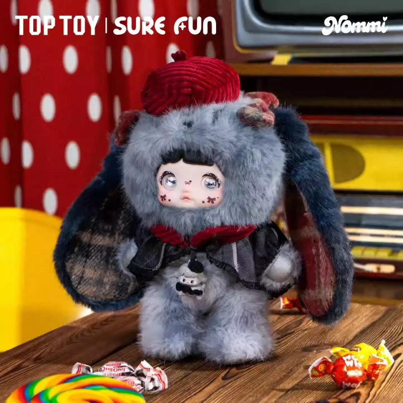 Nommi-V14 About The Childhood Series Plush Blind Box【HiToys】