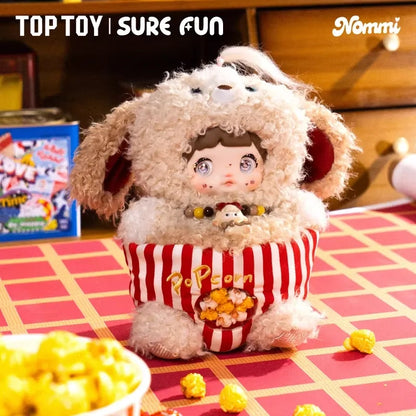 Nommi-V14 About The Childhood Series Plush Blind Box【HiToys】