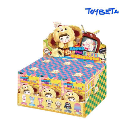 Nommi-V14 About The Childhood Series Plush Blind Box【HiToys】