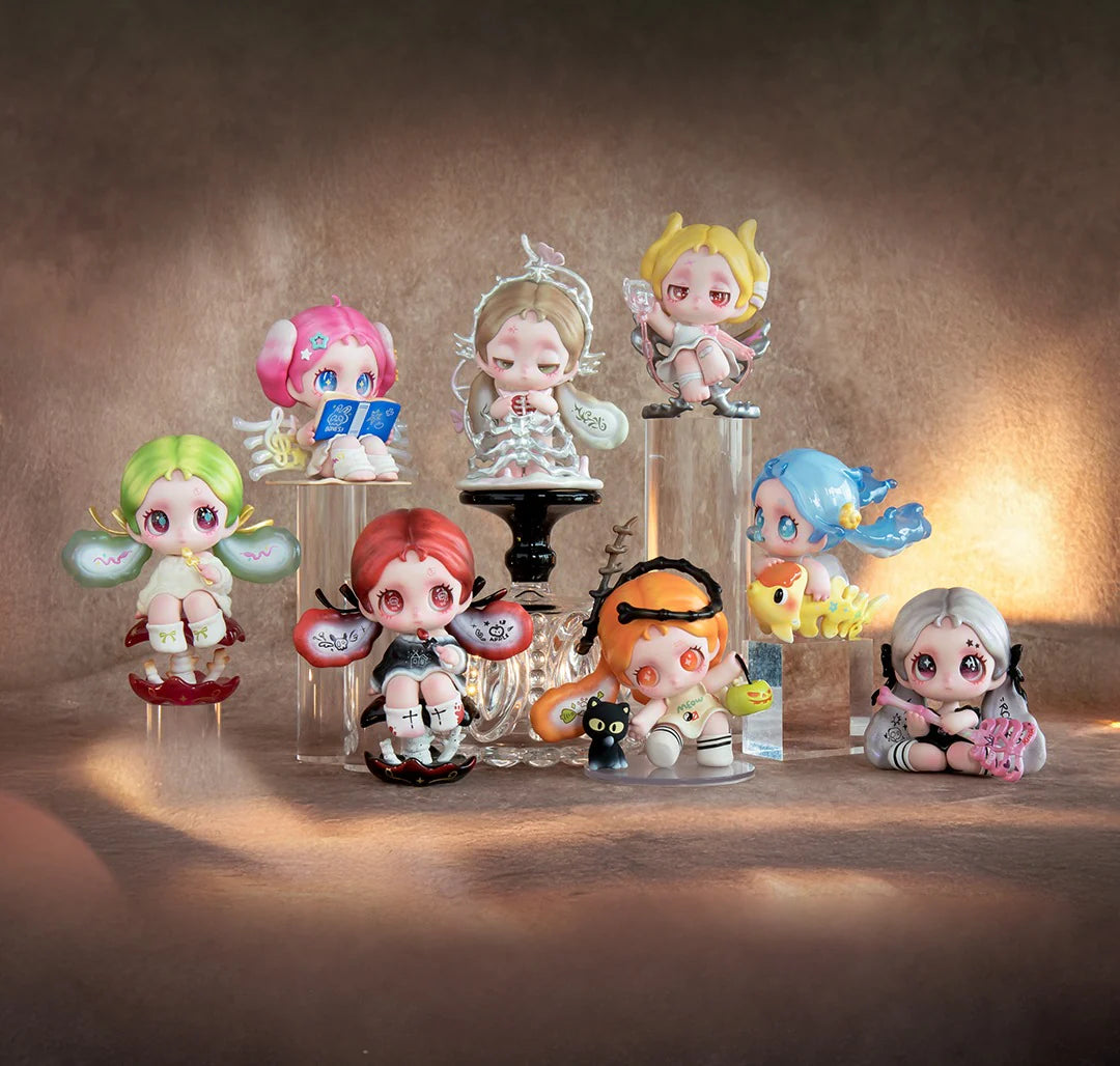 Ossia-Feel The World Series Blind Box