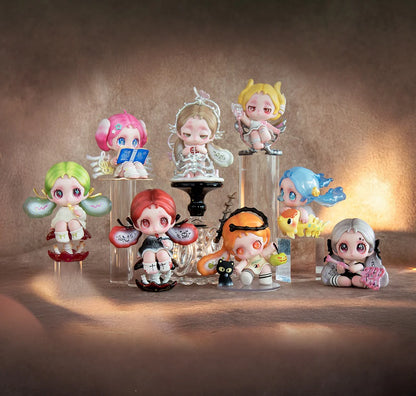 Ossia-Feel The World Series Blind Box