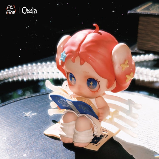 Ossia-Feel The World Series Blind Box Figures