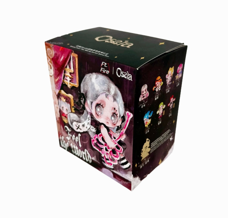【Sale】Ossia-Feel The World Series Blind Box
