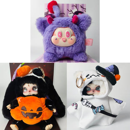 【Sale】Lokiki Halloween Wonderful Night Series Plush Dolls