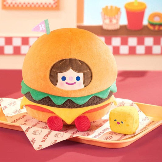 【F.UN-Sold Out】Rico Cheeseburger Plush