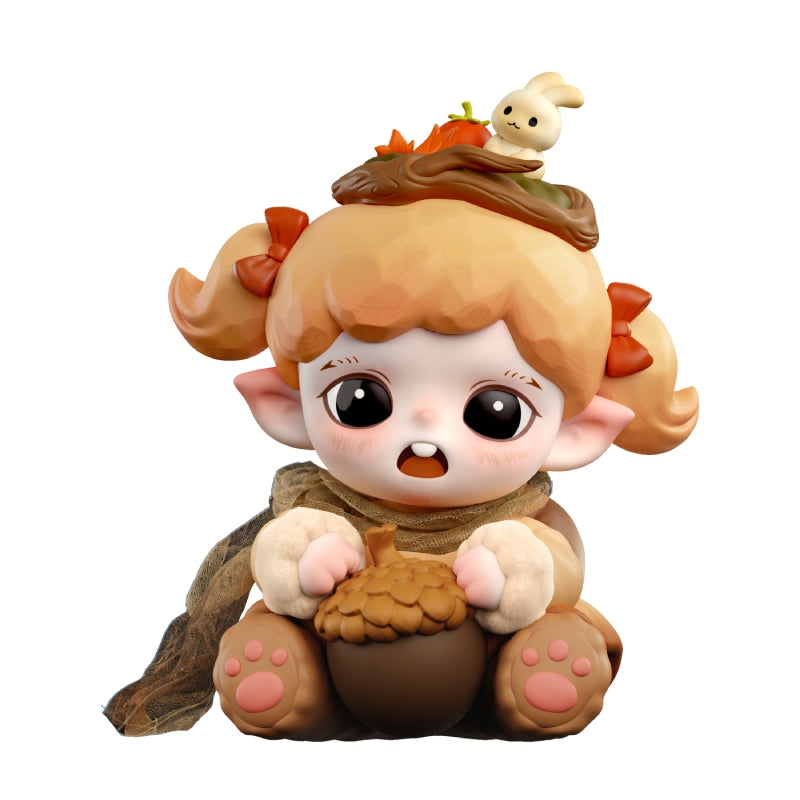 Zoraa Fairytale Town Series Figures Blind Box【TNTSpace】 – Toybeta