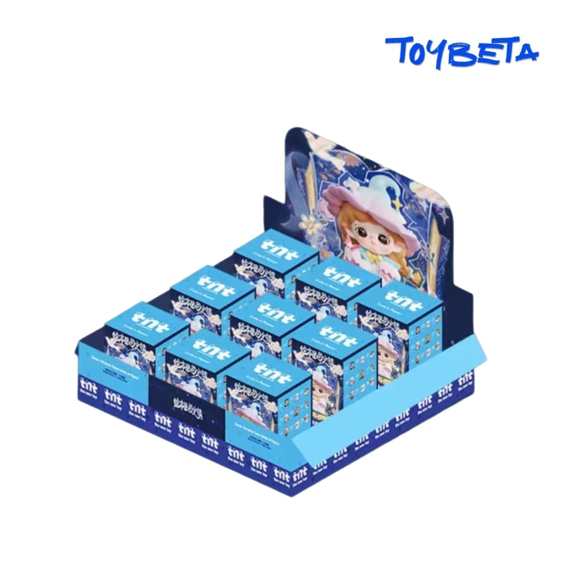 Zoraa Fairytale Town Series Figures Blind Box【TNTSpace】 – Toybeta
