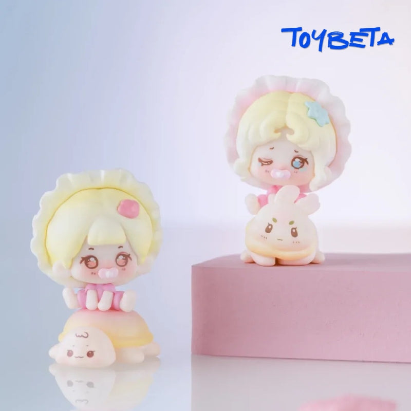 Mikuku Colorful Bubble Hall Particle Series Beans Blind Bag