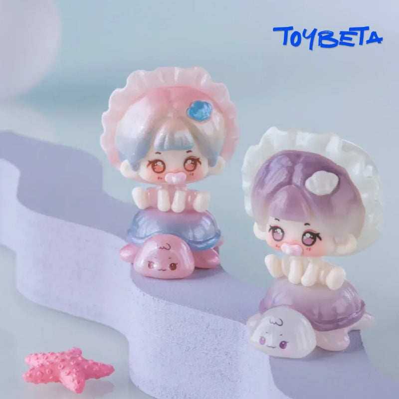 Mikuku Colorful Bubble Hall Particle Series Beans Blind Bag