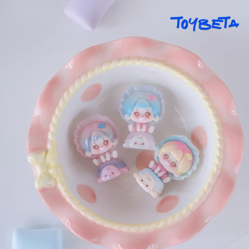 Mikuku Colorful Bubble Hall Particle Series Beans Blind Bag